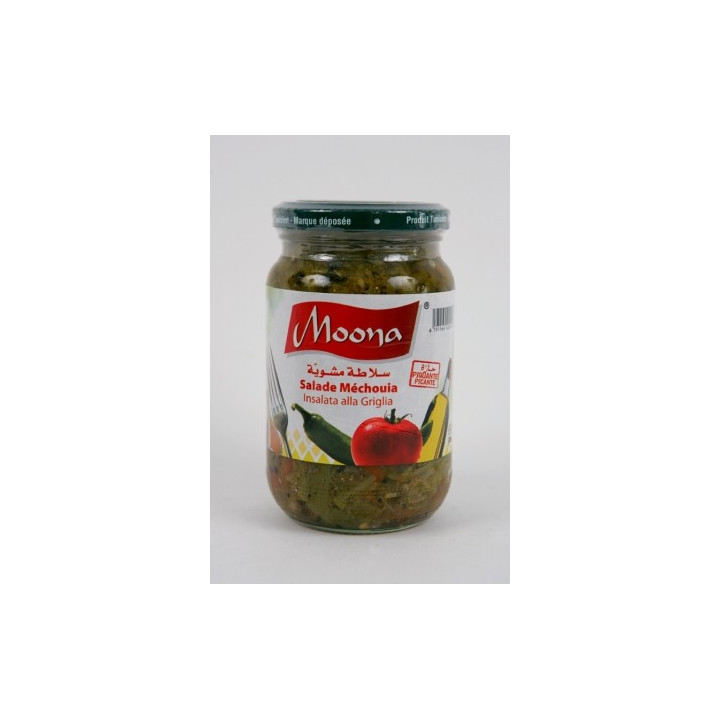 SALADE MECHOUIA FORTE 350GR