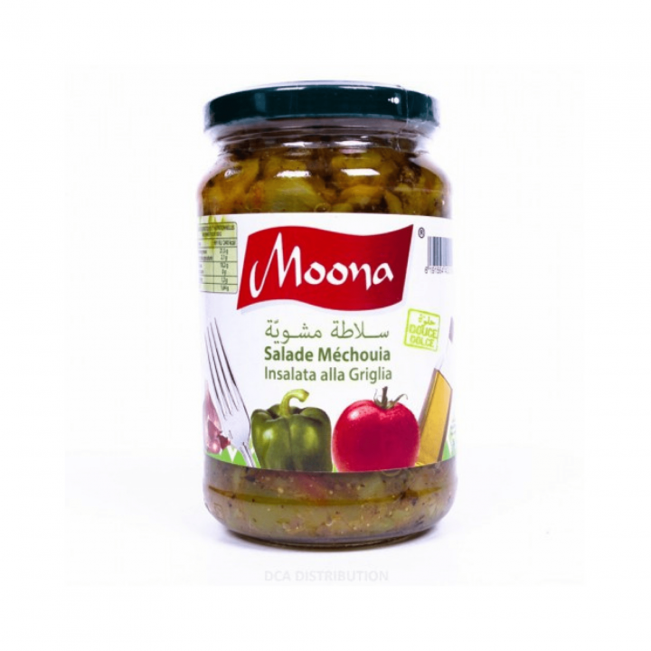SALADE MECHOUIA DOUCE 190G