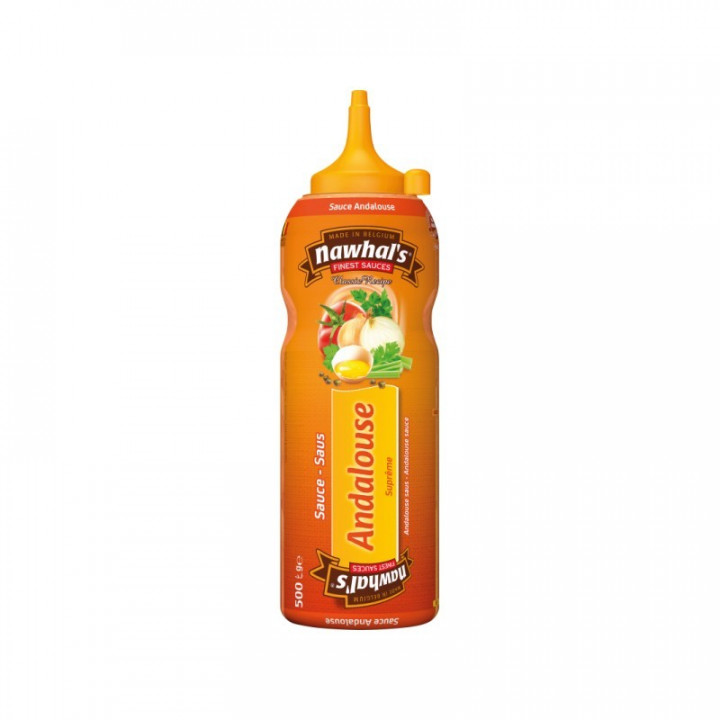 SAUCE ANDALOUSE NAWHAL'S
