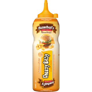SAUCE  CHEEZY EASY  NAWHAL'S