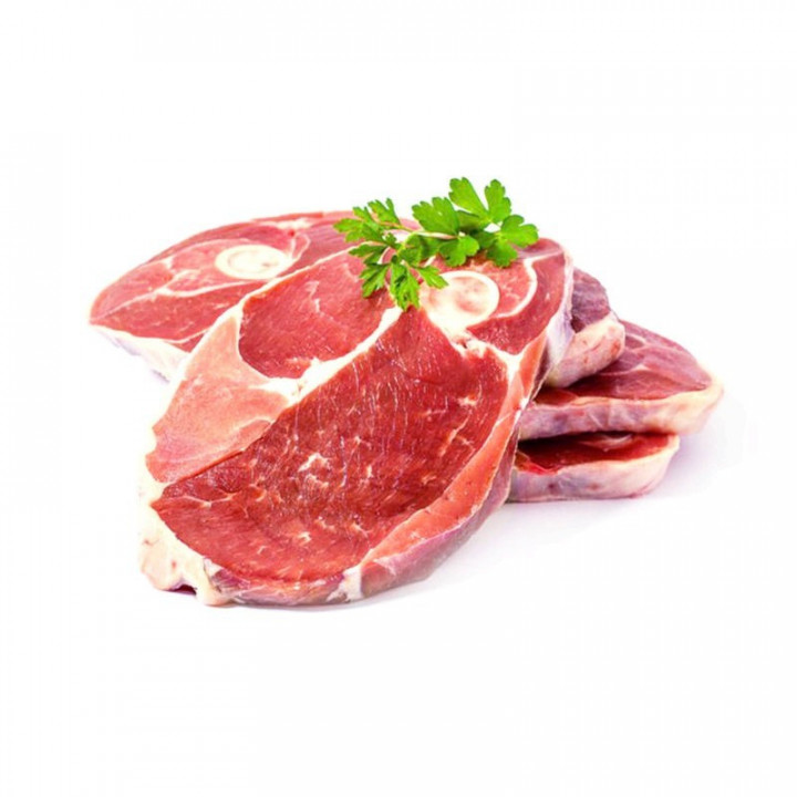 TRANCHE DE GIGOT D’AGNEAU