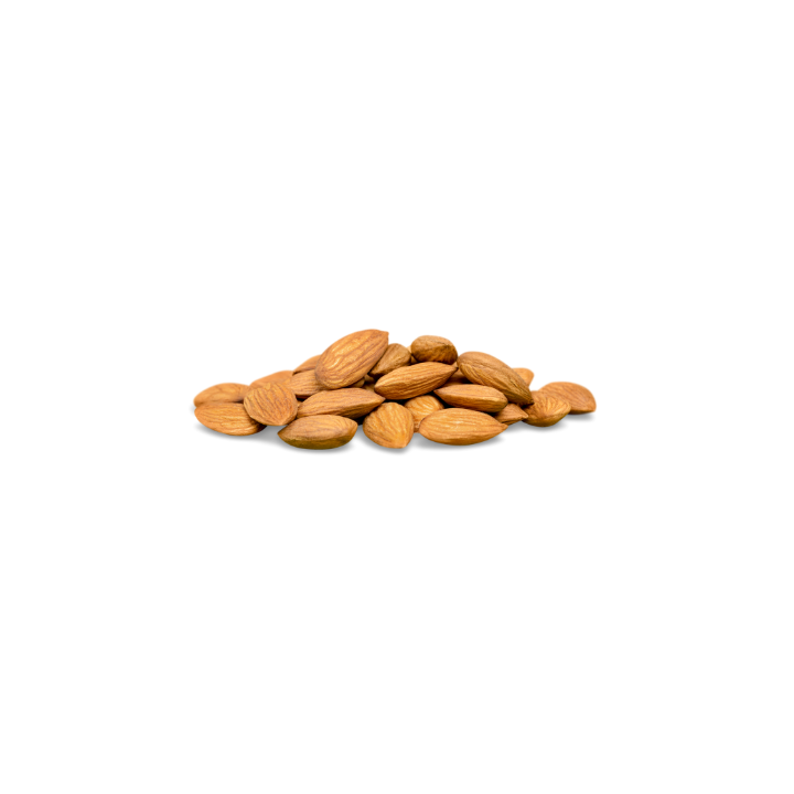 AMANDE DECORTIQUEE  NATURELLES - 700G -