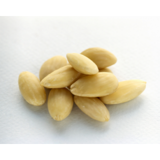 AMANDE BLANCHIE - 400G -