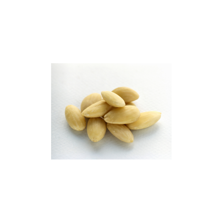 AMANDE BLANCHIE - 400G -