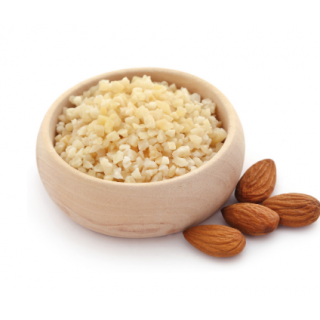 AMANDE HACHEE - 400G -