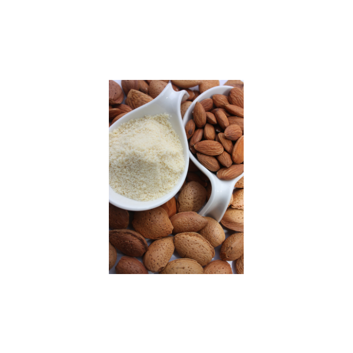 AMANDE POUDRE - 400G -