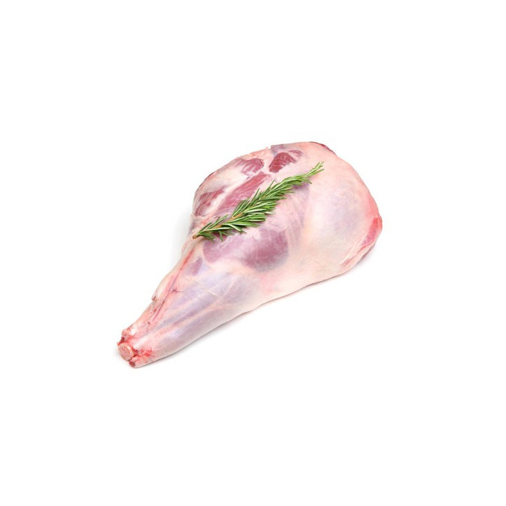 GIGOT D’AGNEAU ENTIER (AVEC OS)