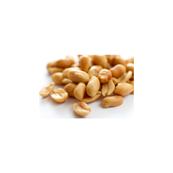 ARACHIDES GRILLÉES ET SALÉES - 250G -