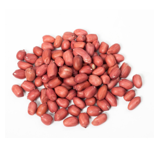 ARACHIDES ROUGES DECORTIQUEES - 1KG -