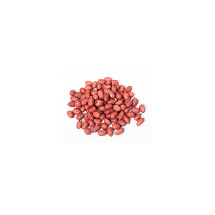 ARACHIDES ROUGES DECORTIQUEES - 1KG -