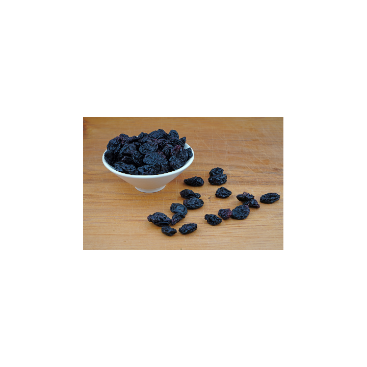 RAISIN SEC Noir  - 500G -