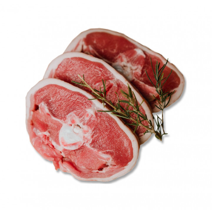 CÔTE FILET D’AGNEAU (CÔTE DOUBLE)