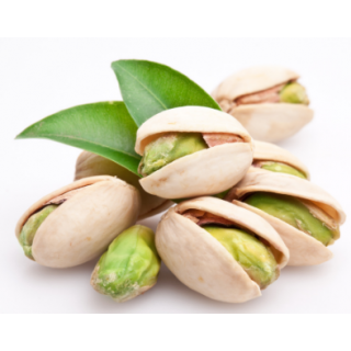 PISTACHES GRILLEES SALEES - 400G -