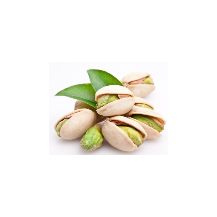 PISTACHES GRILLEES SALEES - 400G -