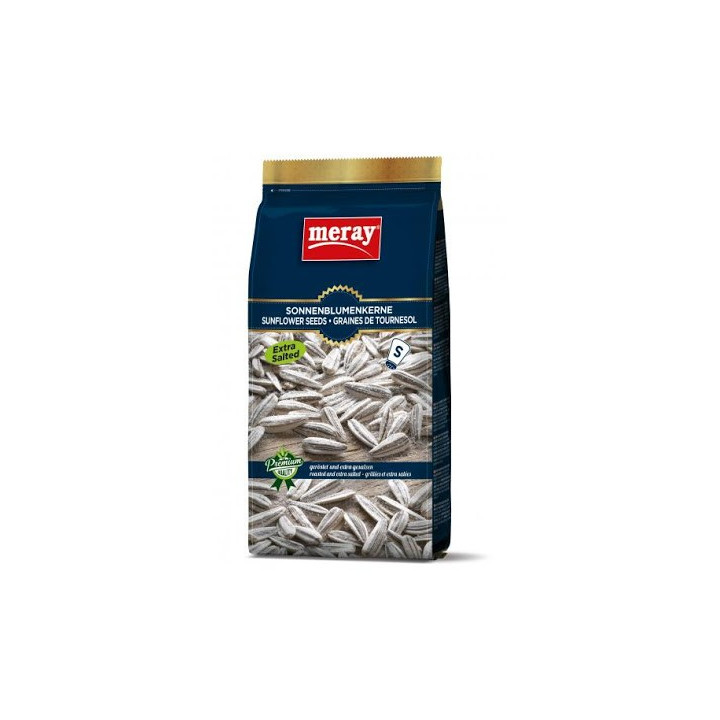 GRAINES DE TOURNESOL EXTRA SALES - 300G -