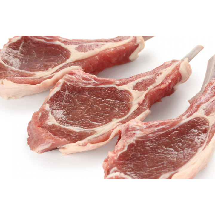 CÔTE D’AGNEAU
