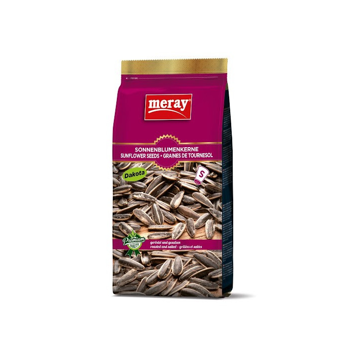 GRAINES DE TOURNESOL SALES - 300G -