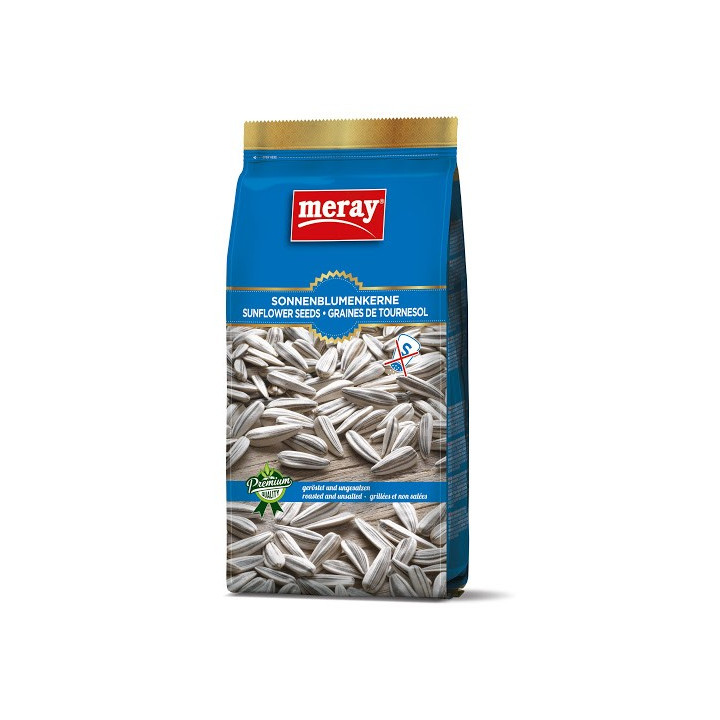 GRAINES DE TOURNESOL NON SALES - 300G -
