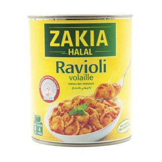 RAVIOLI VOLAILLE - 4/4 - ZAKIA