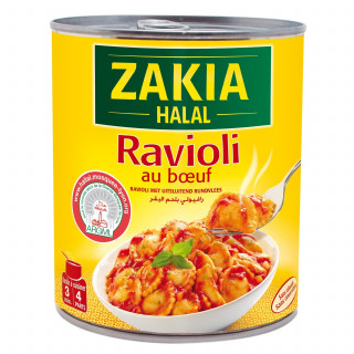 RAVIOLI BOEUF - 4/4 - ZAKIA
