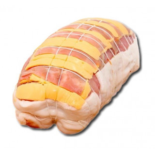 RÔTI DE DINDE SAVOYARD