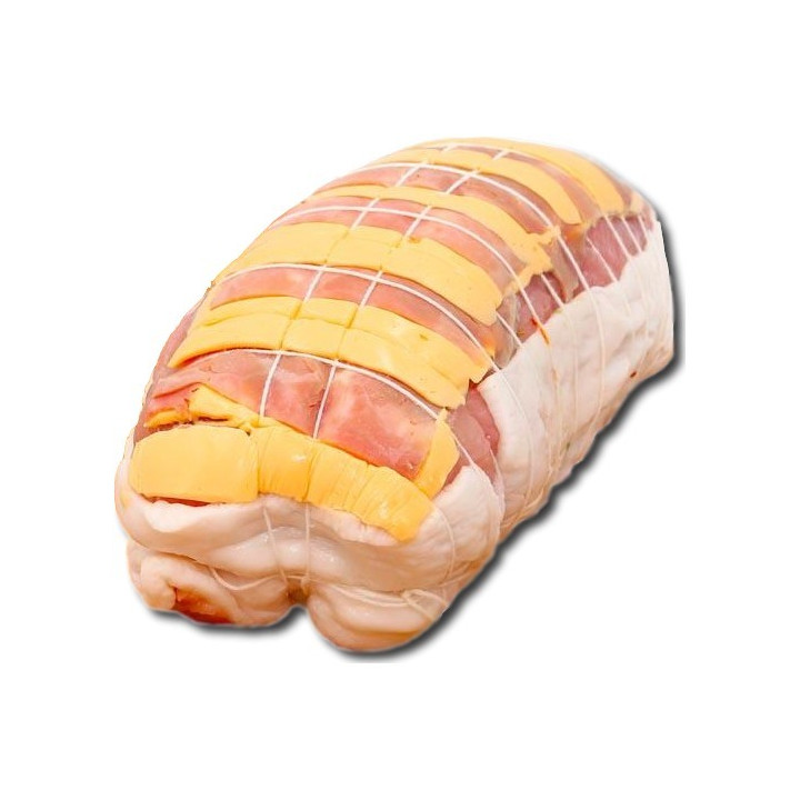 RÔTI DE DINDE SAVOYARD