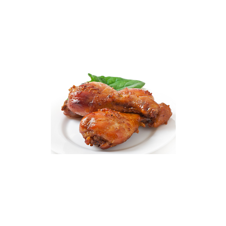 Brochettes de poulet thym/citron