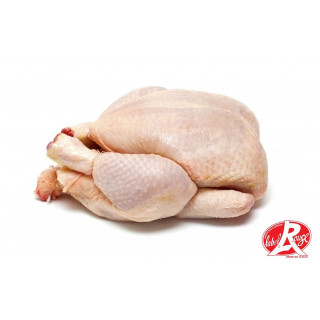 POULET FERMIER LABEL ROUGE