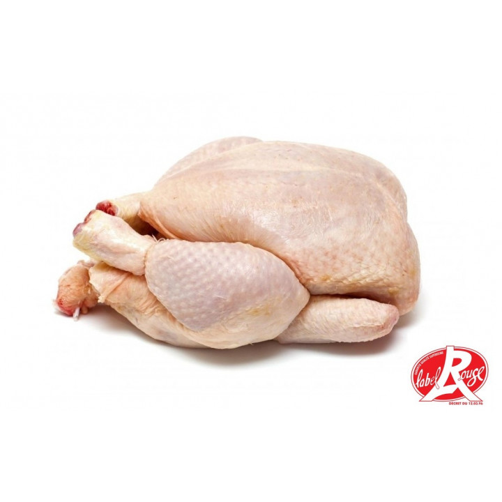 POULET FERMIER LABEL ROUGE