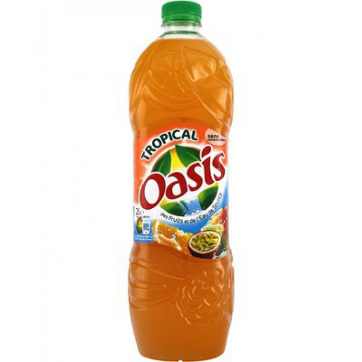 OASIS TROPICAL 2L