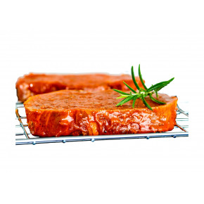 BIFTECK A L'ECHALOTTE