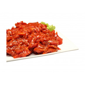 EMINCE DE BOEUF A L'ECHALOTTE