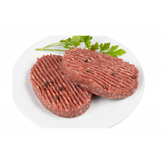 STEAK HACHÉ EN VRAC (5% DE MATIÈRE GRASSE)