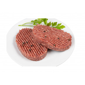 STEAK HACHÉ EN VRAC (5% DE MATIÈRE GRASSE)