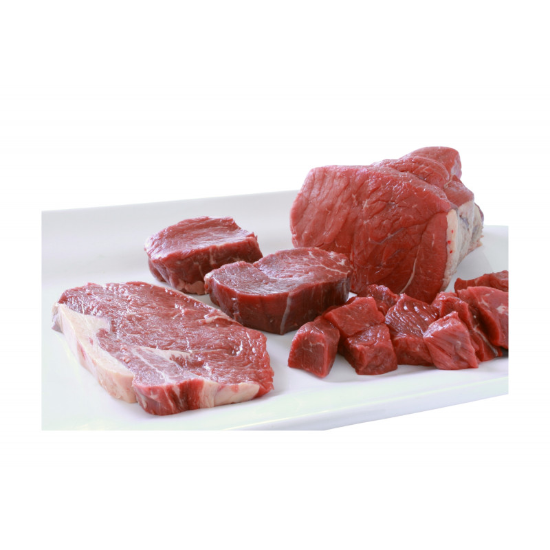 TOURNEDOS COEUR DE FILET DE RUMSTEACK