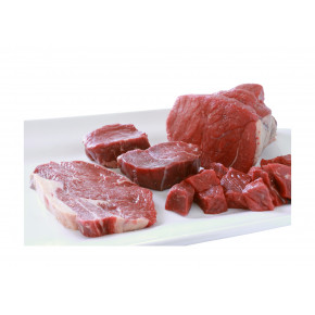 TOURNEDOS COEUR DE FILET DE RUMSTEACK