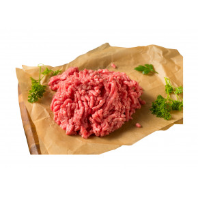 VIANDE HACHÉE EN VRAC (5% DE MATIÈRE GRASSE)