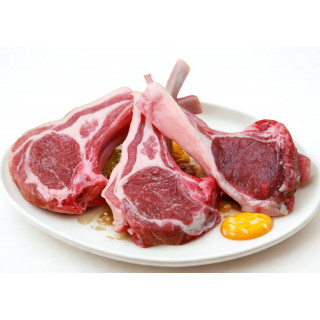CÔTE D’AGNEAU
