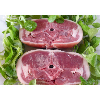 CÔTE FILET D’AGNEAU (CÔTE DOUBLE)