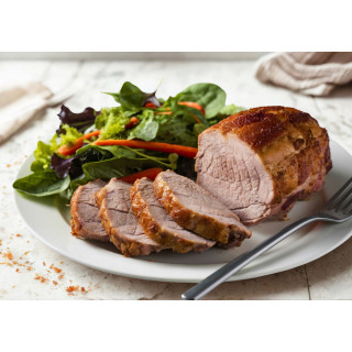 rôti d’agneau à l’orientale, rôti d’agneau, agneau à rôtir, viande d’agneau, agneau épicé, agneau boucherie