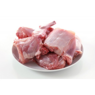 LAPIN ENTIER COUPÉ