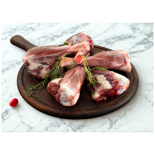 SOURIS D’AGNEAU
