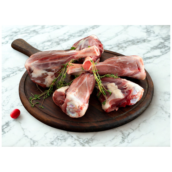 SOURIS D’AGNEAU