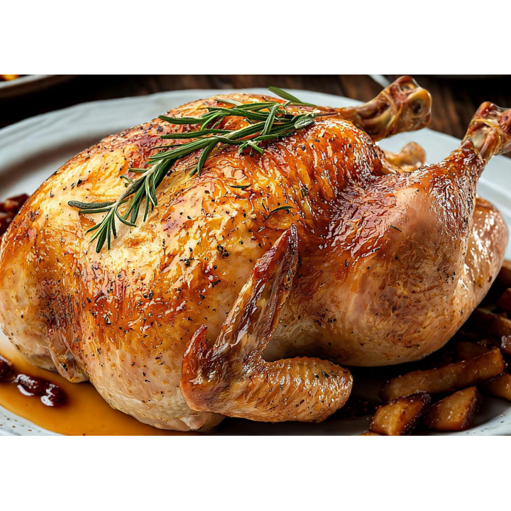 POULET FERMIER LABEL ROUGE