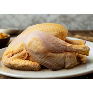 POULET JAUNE CLASSE A