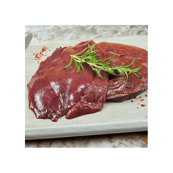 ABATS - Foie de bœuf