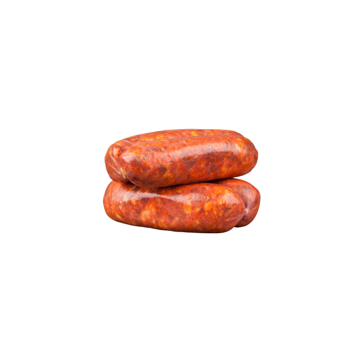 Saucisse chorizo