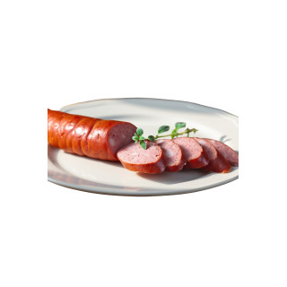 Saucisse fumée à cuire