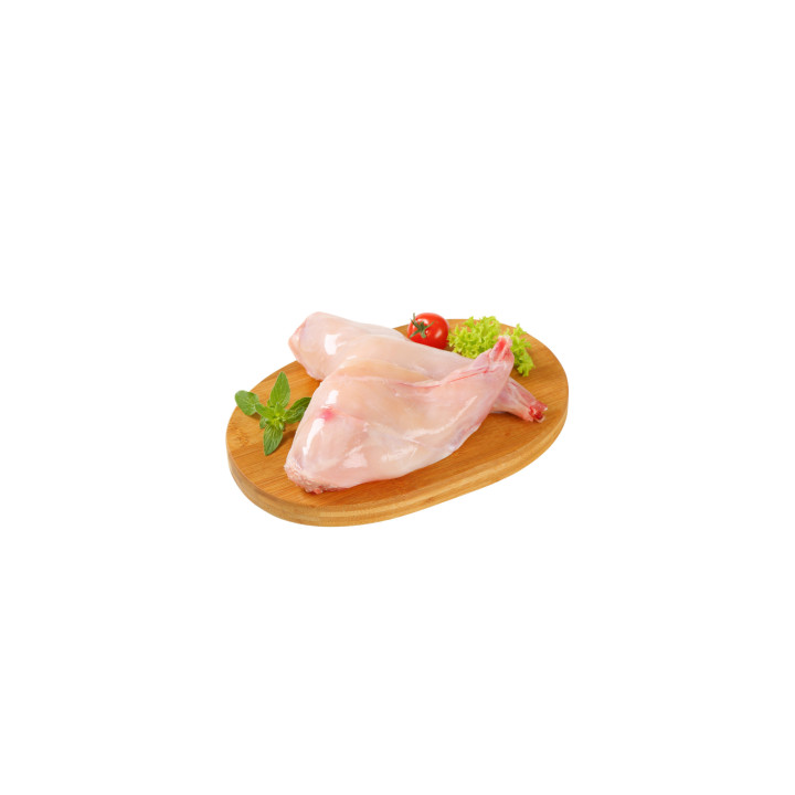 CUISSES DE LAPIN