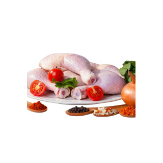 CUISSES DE POULET – COLIS DE 10 KG